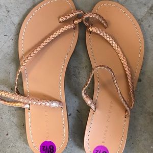 Ivanka Trump sandals